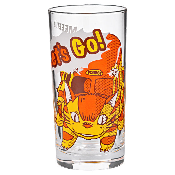 Cat bus glass--0