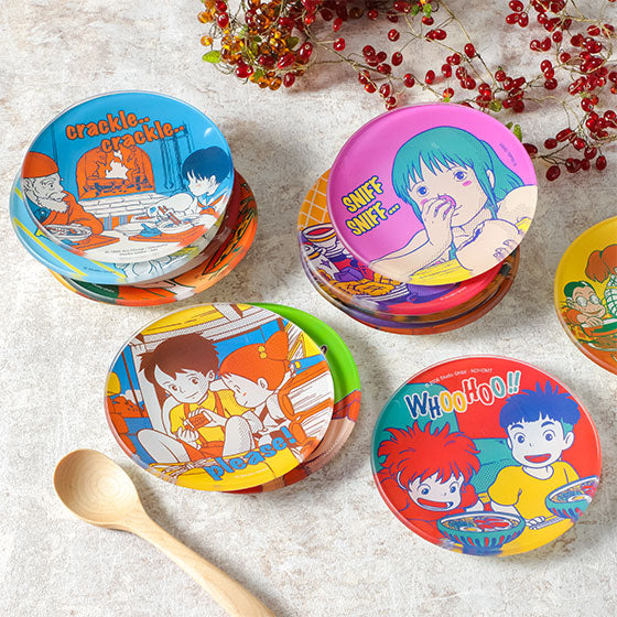 Ponyo Small Dish--2