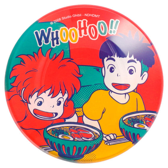 Ponyo Small Dish--0