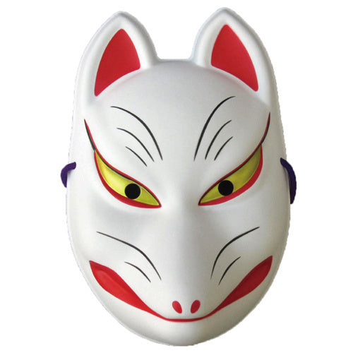 Masque Kitsune--0