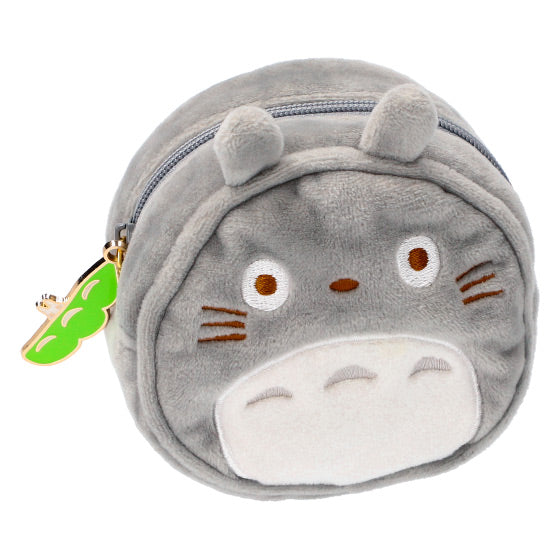 Round Totoro Pouch--0