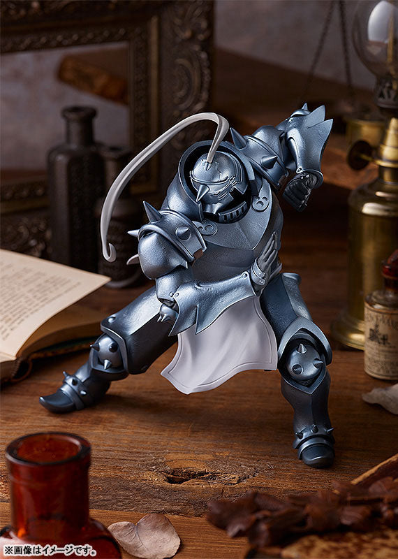 POP UP PARADE "Fullmetal Alchemist: Brotherhood" Alphonse Elric Rerelease Figure--1