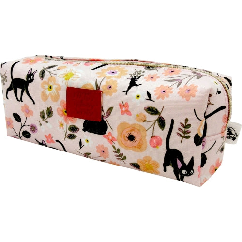 Kiki's Delivery Service - Ensemble textile Series「Flower Garden」Pouch S--0