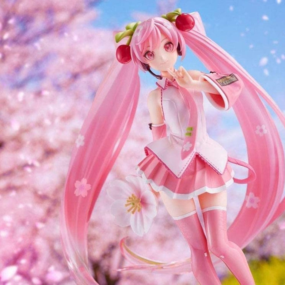 Hatsune Miku - Sakura, 2021 Ver.--1