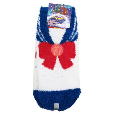 Sailor Moon 20th Anniversary - Sailor Costume Socks--0