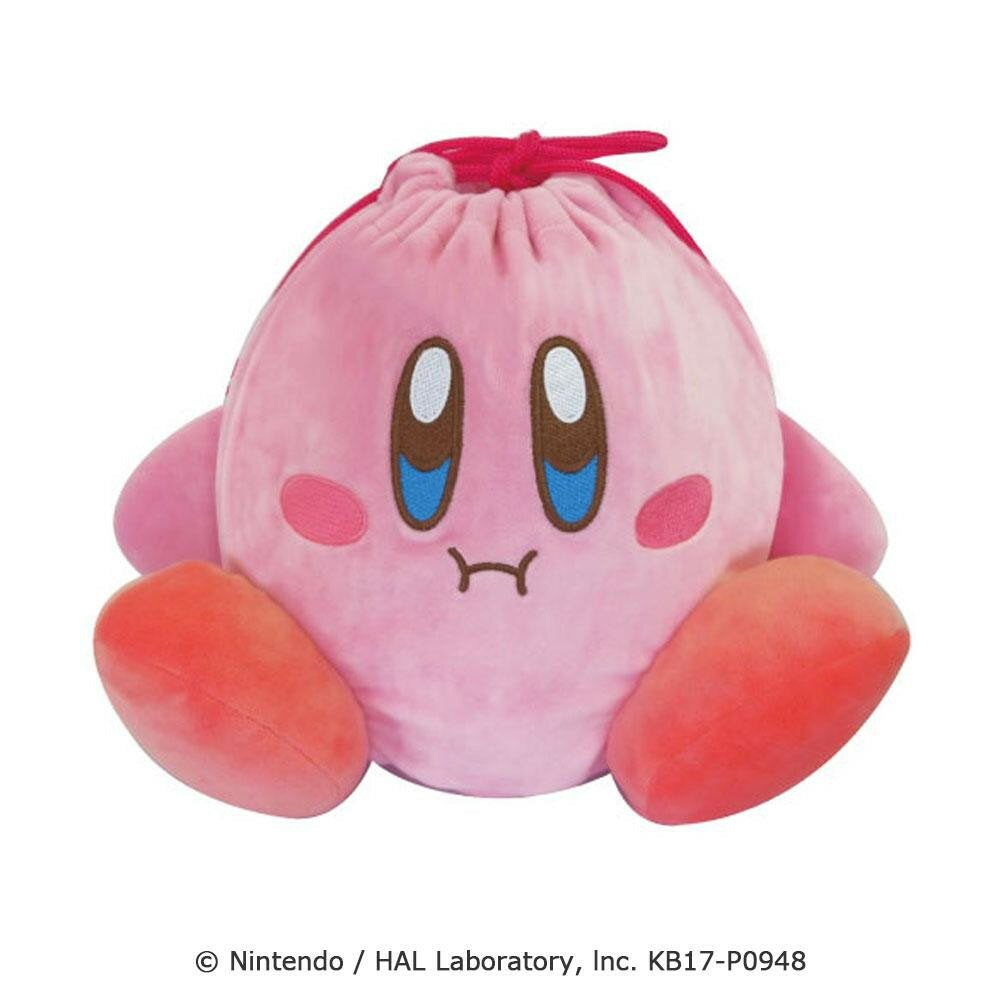 Pochette Kirby's Dream Land Kinchaku--0