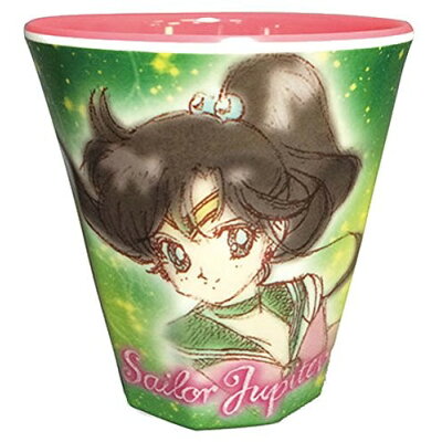 Sailor Moon - Melamine Cup - Sailor Jupiter--0