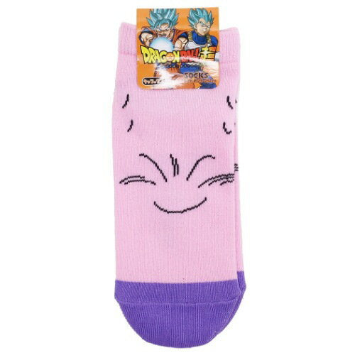 Dragon Ball Buu Socks - S--0