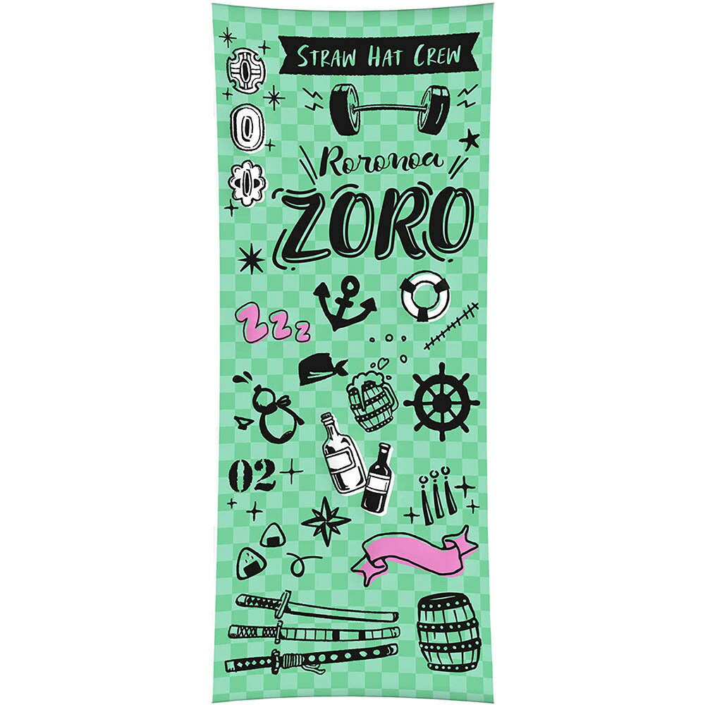 One Piece Étui à crayons Sket Case Ver. 2 Zoro--0