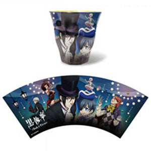 Verre en Mélamine Black Butler - Book of Circus - Sebastian x Ciel--0