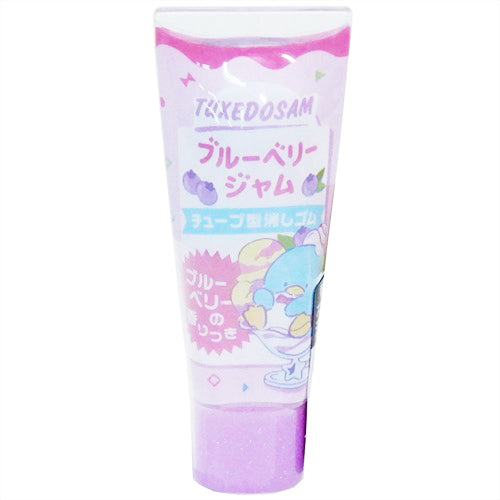 Sanrio - Tube Eraser Tuxedosam--0