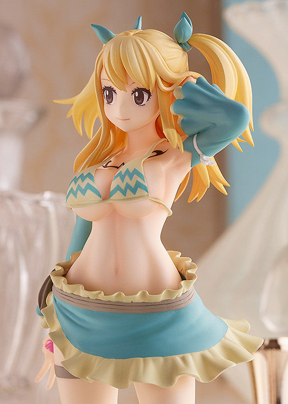 POP UP PARADE FAIRY TAIL Final Series Lucy Aquarius Form Ver. Figure--2