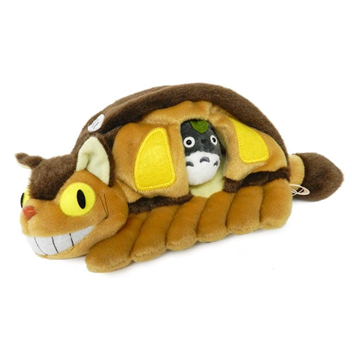 Catbus bundle with Totoro S--0