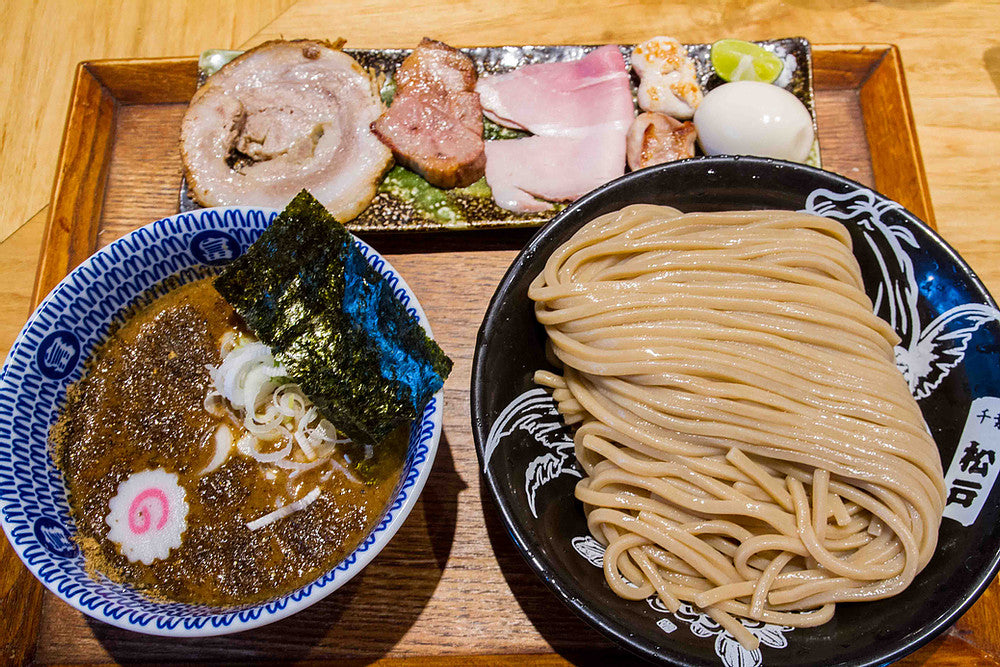 Kit Ramen Regional - Tsukemen "Tomita"--1