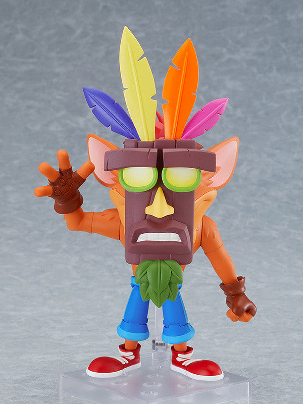 Nendoroid Crash Bandicoot 4: It's About Time Crash Bandicoot--3