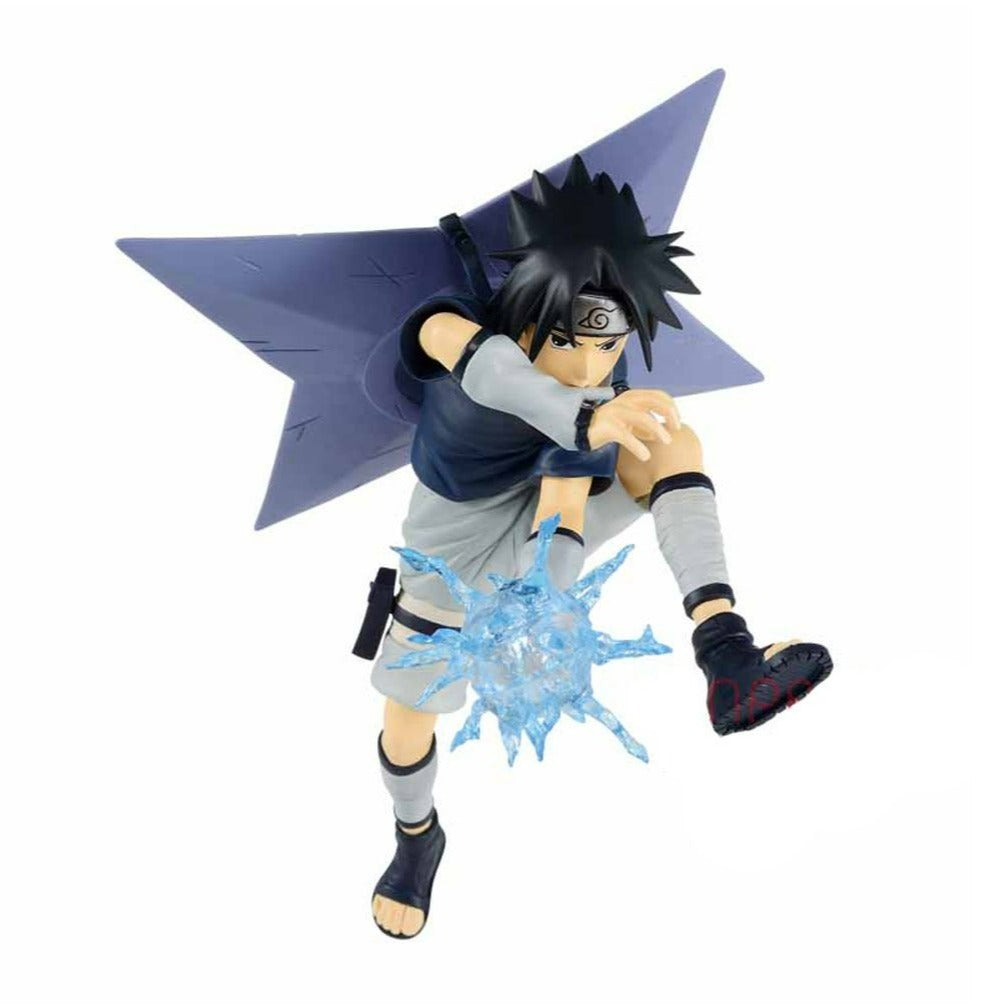 Figure Naruto Vibration Stars - Sasuke Uchiwa--1