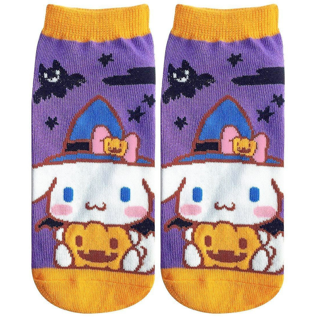 Sanrio - Halloween Socks Cinnamoroll--0