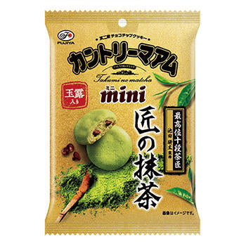 Country Maam Mini - Matcha--0