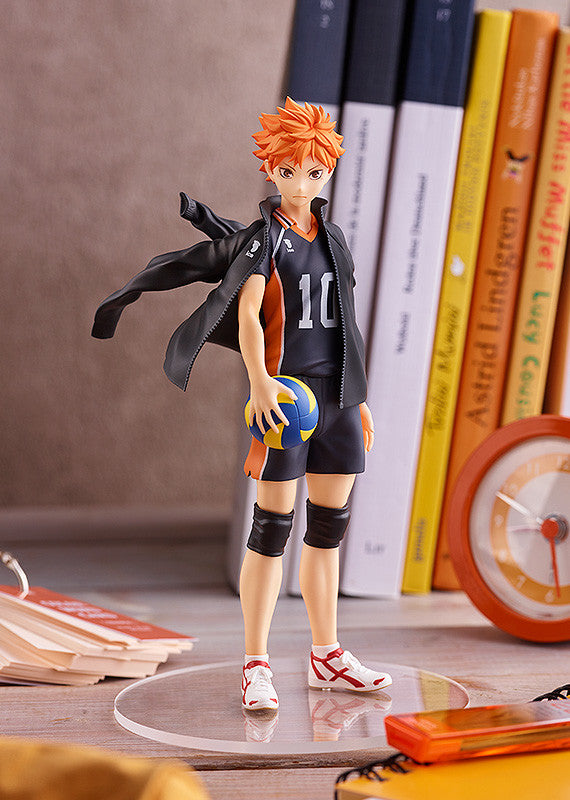 POP UP PARADE Haikyuu!! TO THE TOP Shoyo Hinata Figure--1