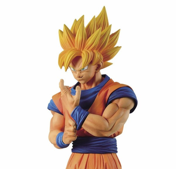 Son Goku SSJ - Solid Edge Works - Dragon Ball Z The Departure (vol.1)--1