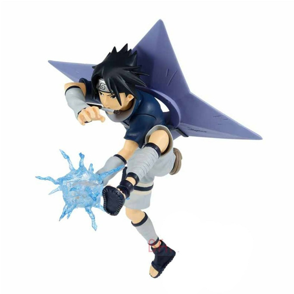 Figure Naruto Vibration Stars - Sasuke Uchiwa--0