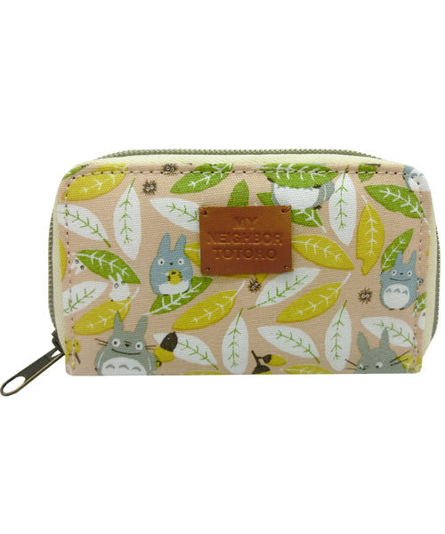 Pochette Mon Voisin Totoro "Many leaves" - Taille S--0