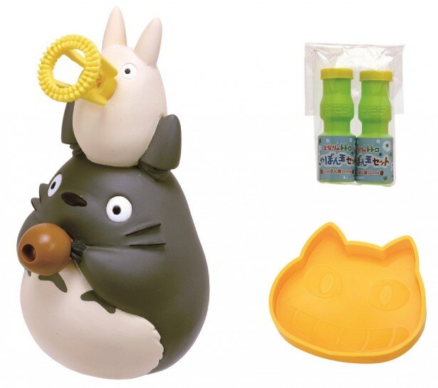 Jeu à bulles Totoro--4