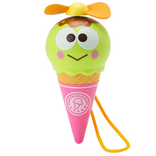 Keroppi Ice Cream Cone Fan--0