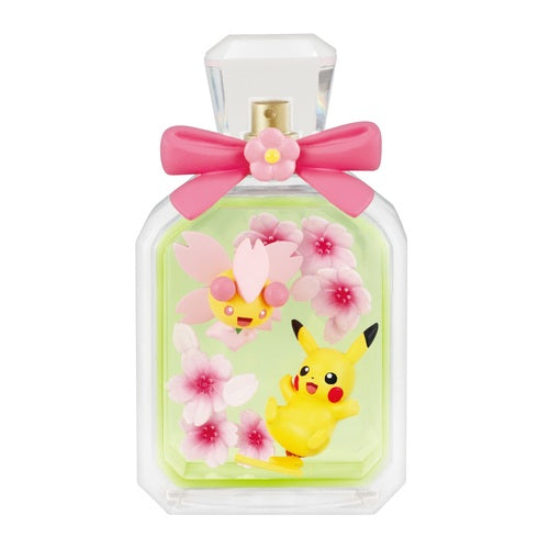 Pokémon PETITE FLEUR Seasonal Flowers RE-MENT--1