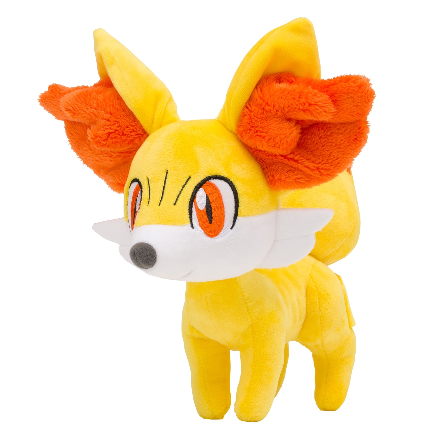 Fennekin Plush--0