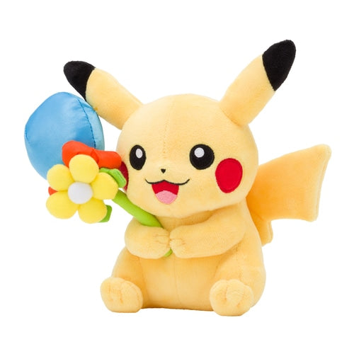 Pikachu Plush Mega Tokyo R--0