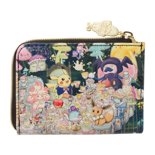 Coin Case "Pokémon Mysterious Tea Party"--0