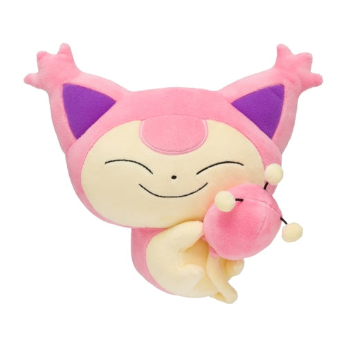 Peluche Skitty--0