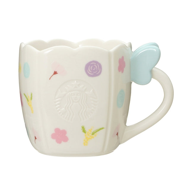 Starbucks Sakura 2021 - Mug Spring Icon 355ml--0