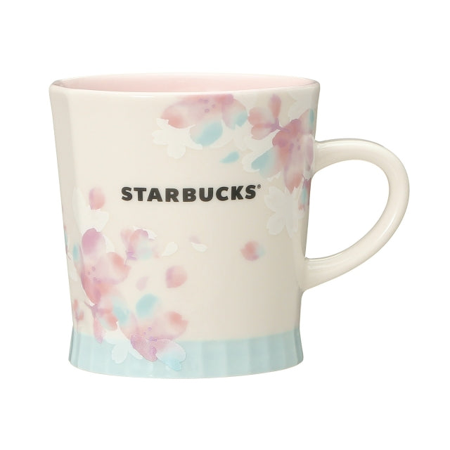 Starbucks Sakura 2021 - Mug White Breath 355ml--0