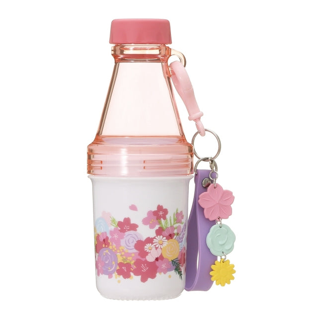 Starbucks Sakura 2021 - Bottle Flower Charm 473ml--0