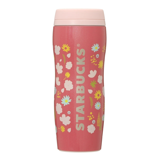 Starbucks Sakura 2021 - Bouteille Inox Spring Icon 355ml--0