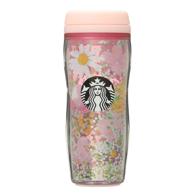 Starbucks Sakura 2021 - Bouteille Spring Bloom 355ml--0