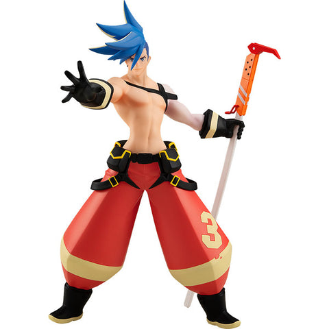 Good Smile Pop Up Parade Tengen Toppa Gurren Lagann Simon Figure Statue :  Target