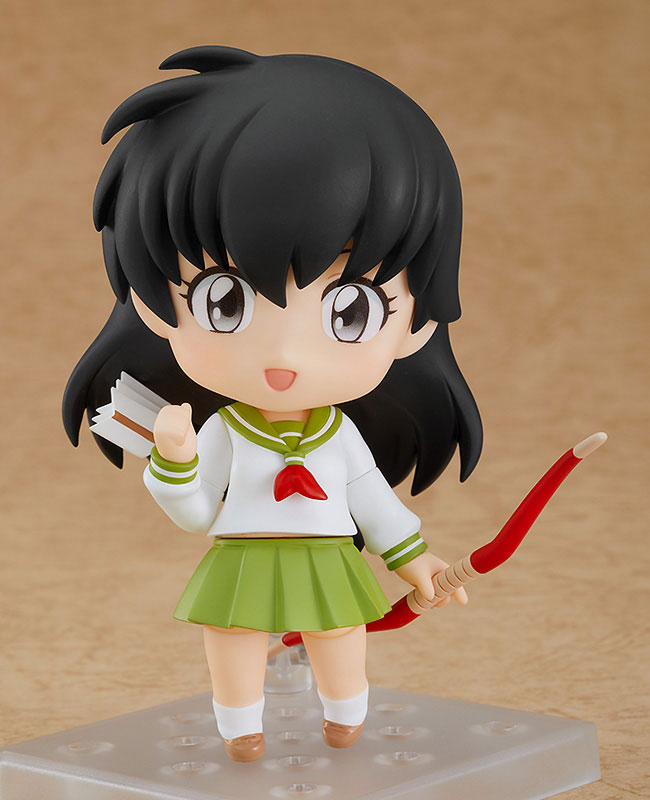 Nendoroid InuYasha Kagome Higurashi--3