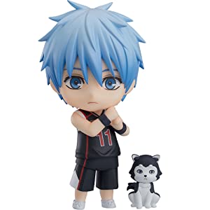 Kuroko's Basketball - Nendoroid Kuroko Tetsuya--0