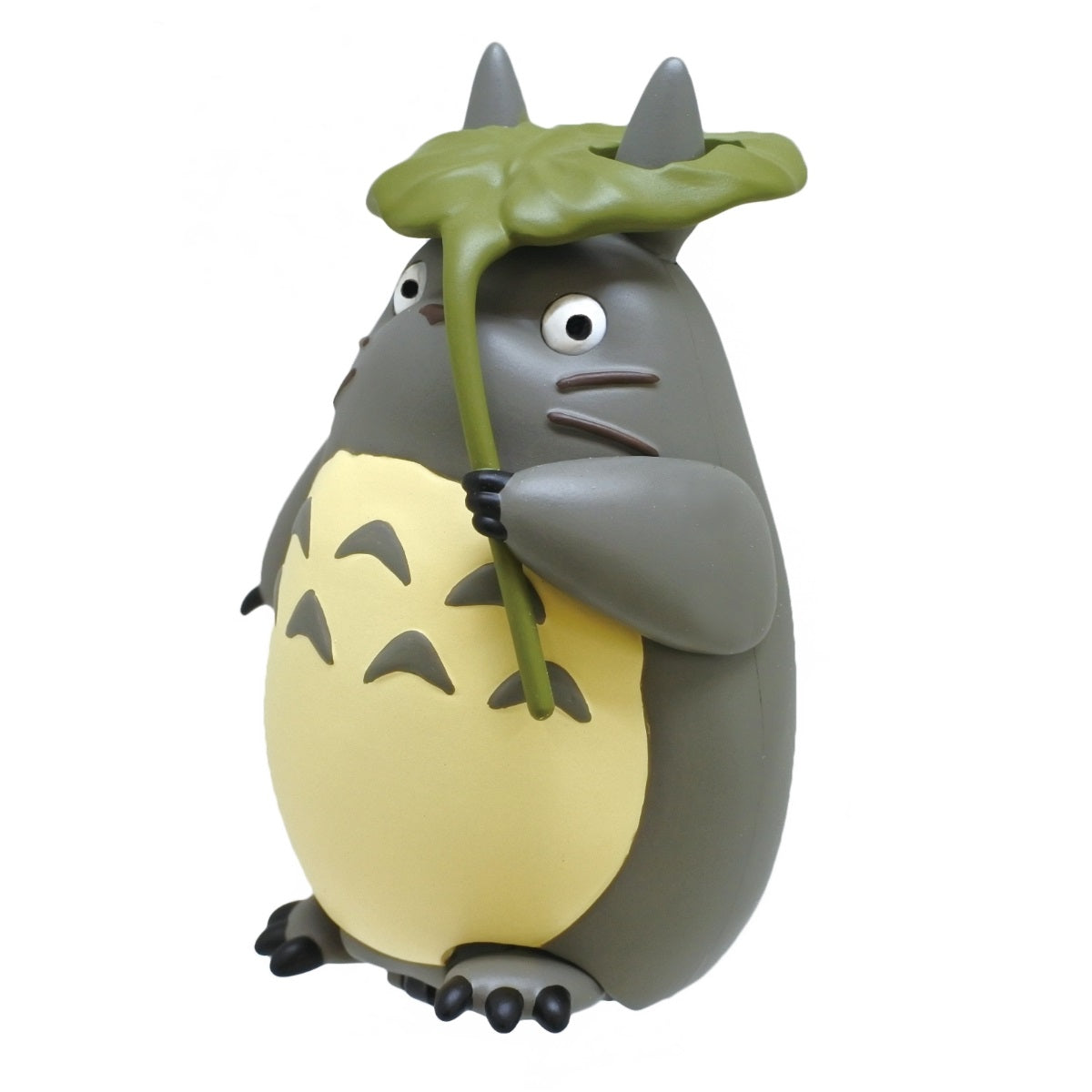 Pullback Collection Totoro with leaf umbrella--0