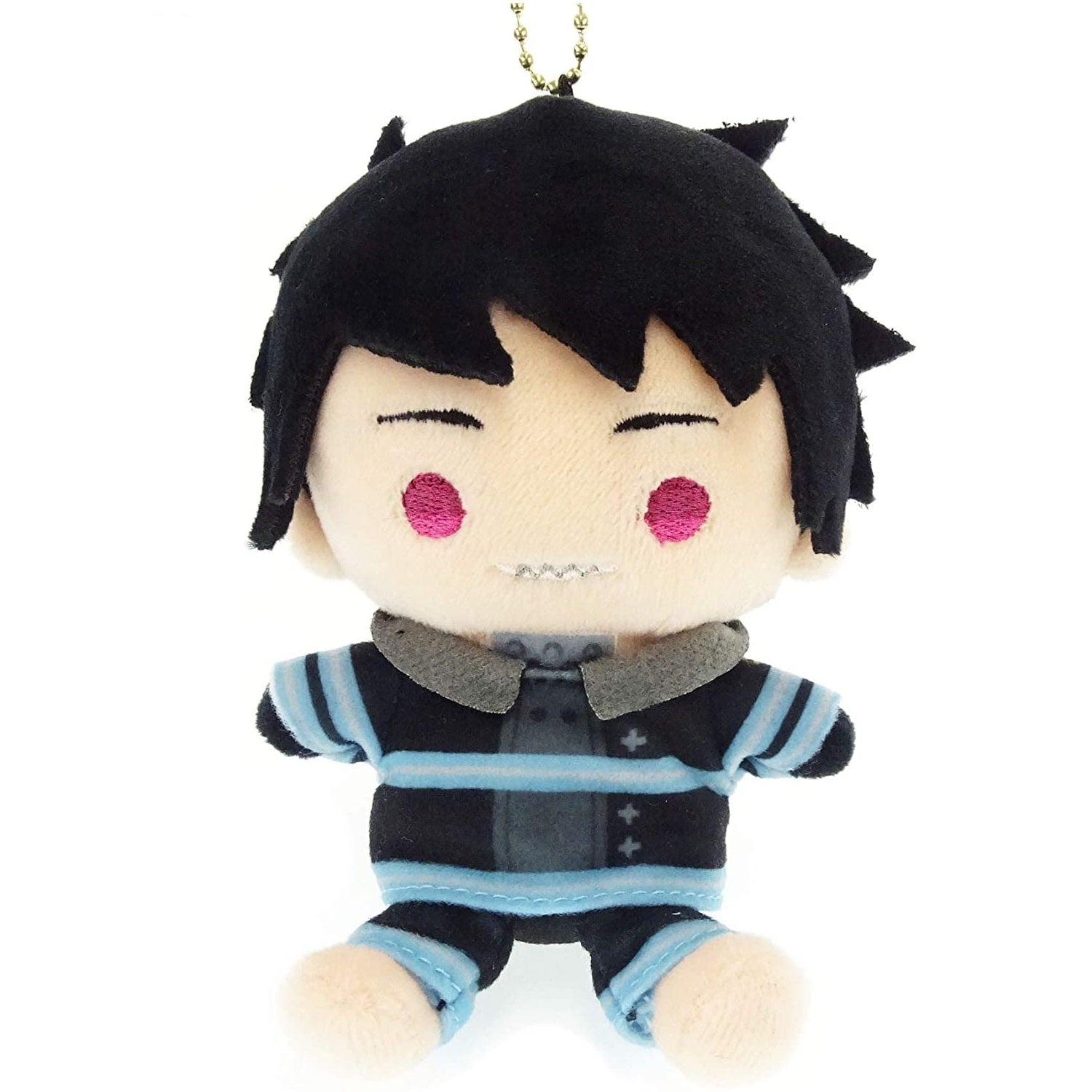 Fire Force Mini-peluche Shinra Kusakabe--0