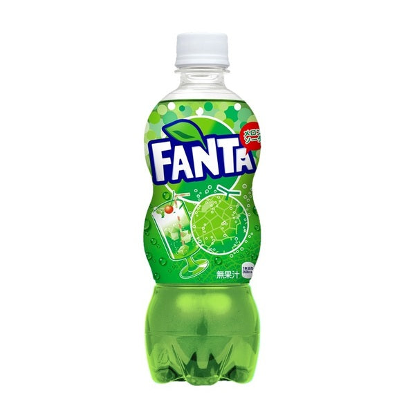 Fanta - Melon Soda--0