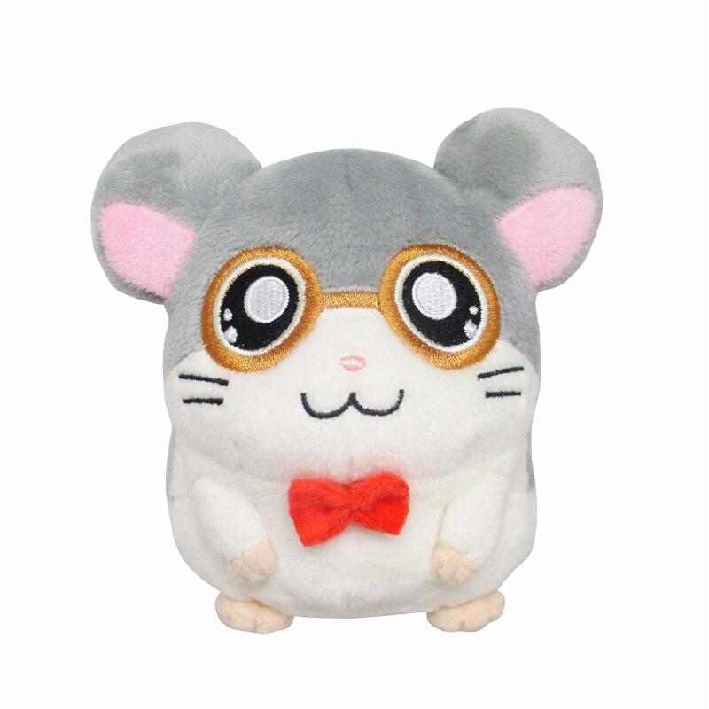 Hamtaro Peluche S - Meganekun--0