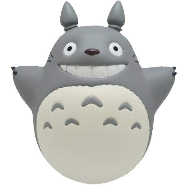 My Neighbor Totoro - Yura Yura Roly-poly Figures - Totoro--0