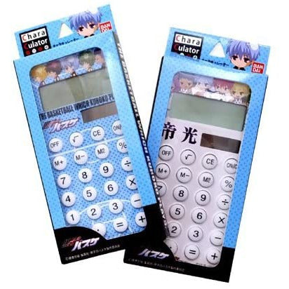 Calculatrice Kuroko's Basket - Kuroko--0