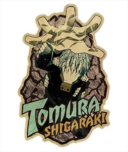 My Hero Academia - Travel Sticker -  Tomura Shigaraki--0