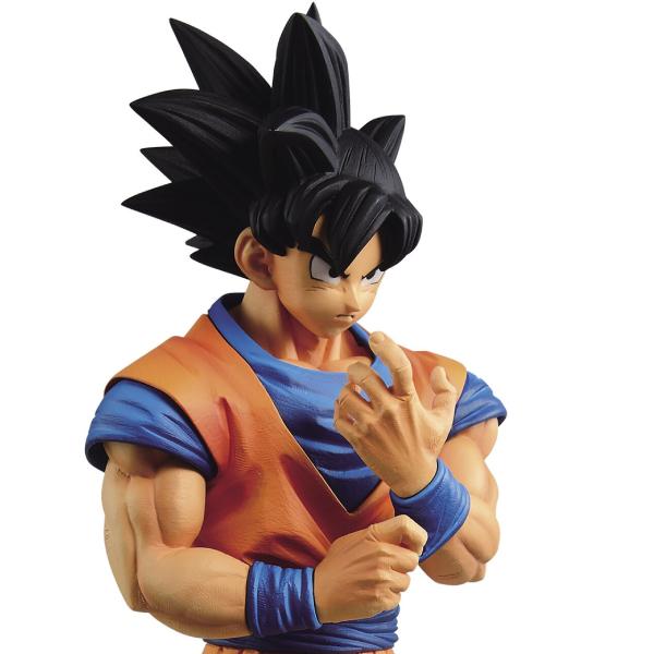 Son Goku - Solid Edge Works - Dragon Ball Z The Departure (vol.1)--2
