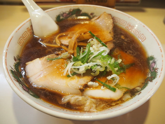 Local Ramen Kit - Hokkaido "Kawamura"--1